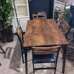 $80 5 Table set