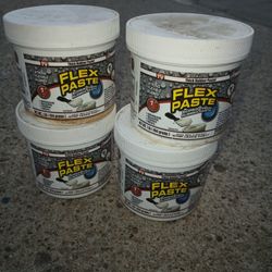 Flex Seal Paste