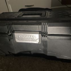 Dewalt Tool Box 