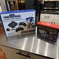 Nintendo Entertainment System NES Classic Edition- Game Console With Controller Included 