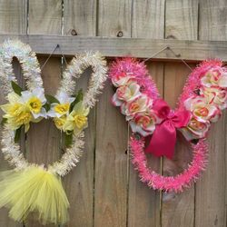 Easter Wreaths 