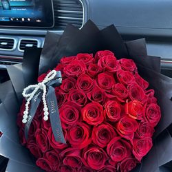 Red Rose Bouquet