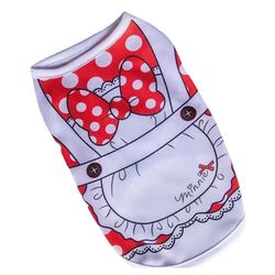 Cute Pet Shirt In Size S,M ,L,and XxL