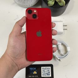 iPhone 13 128Gb Red ❤️ Unlocked