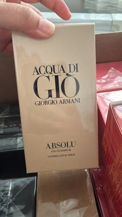 Acqua Di Gio Giorgio Armani