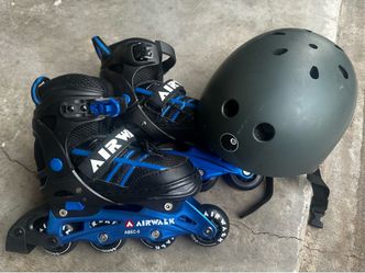 Youth Adjustable Roller Skates