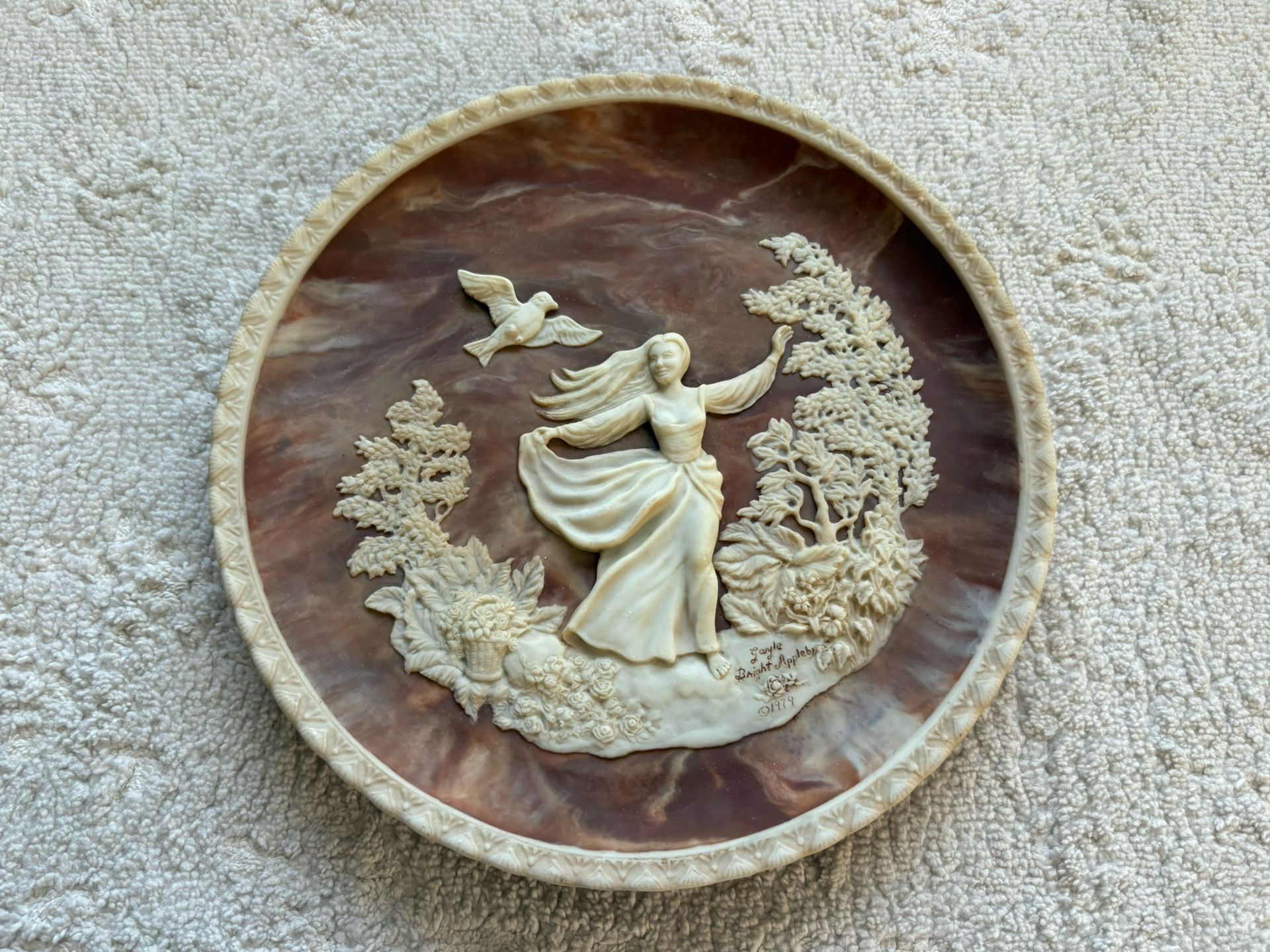 Collectors Plate