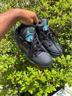 Custom Jordan 5s 120$