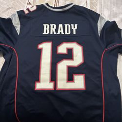 Brady Jersey 