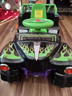 Gravedigger Powerwheel