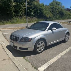 2000 Audi TT