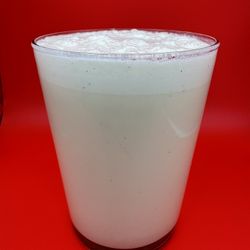 Adult Eggnog With A Caribbean Twist