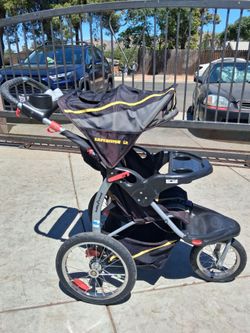 expedition lx jogging stroller