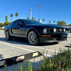 2008 Ford Mustang