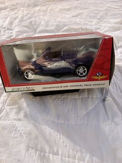 Greenlight 1:25 Scale Chevrolet SSR Indianapolis 500 Official Pace Vehicle Die-Cast Replica