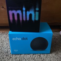 ALEXA ECHO DOT LIKE NEW