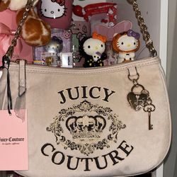 Juicy Couture Shoulder Purse