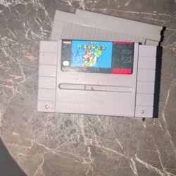 Super Mario World 