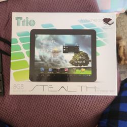 Pro Internet Tablet