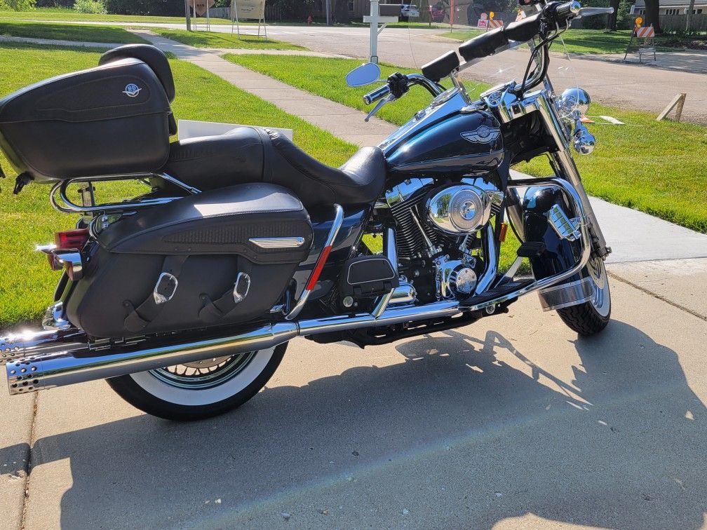 2003 Harley Davidson Road King