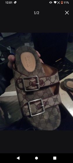 Gucci Slides women size 6