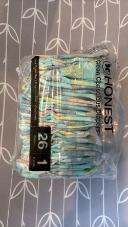 Honest Diapers Newborn