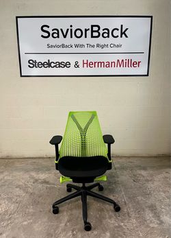 Saviorback: Herman Miller Sayl Chair For Sale