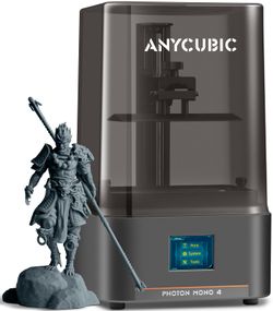 Anycubic photon mono 4