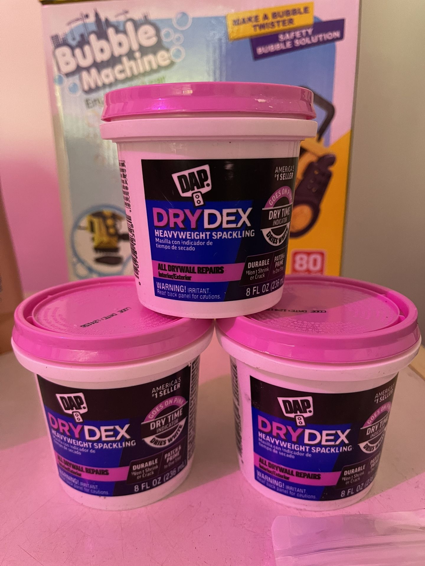 Dry dex