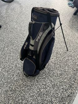 Ping Golf Bag