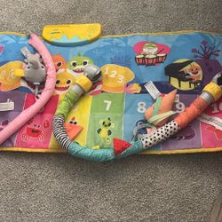 Piano Mat 