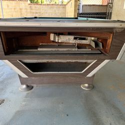 Pool Table