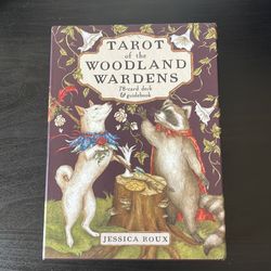 Tarot of the Woodland Wardens