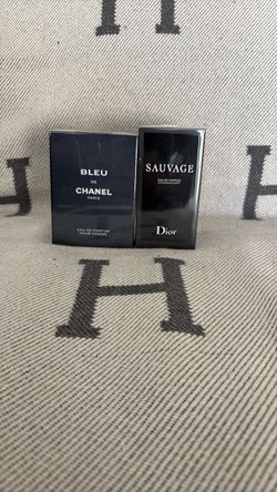 Bleu de Chanel & Dior Sauvage EDP Bundle