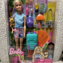 Barbie It Takes Two Malibu Doll