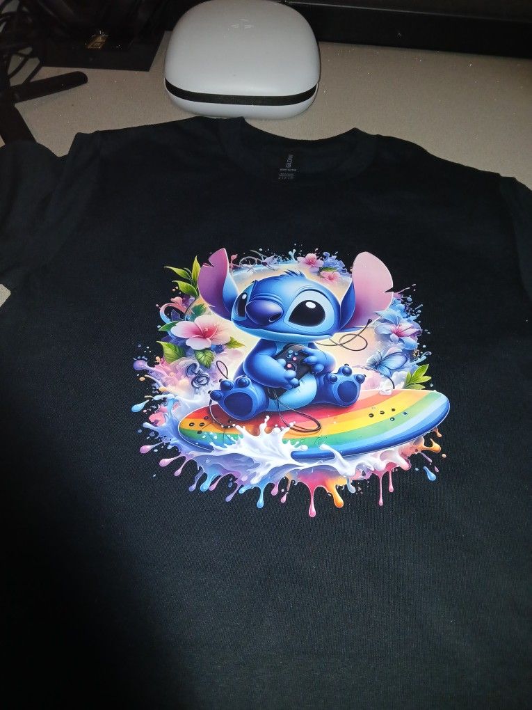 Lilo Stitch T Shirt