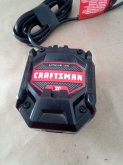 Craftsman Charger CMCB101