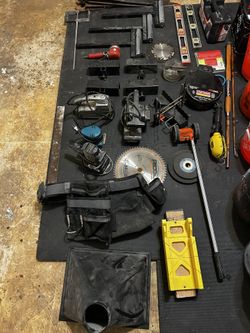 Various Tools