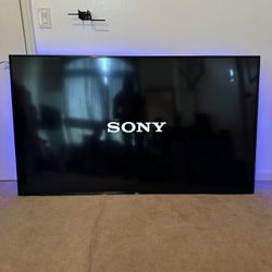 Sony 75” Google TV with Mount