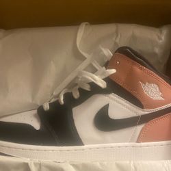 Air Jordan 1 Mid (gs)