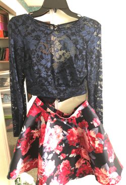 Dance dress form Macy’s