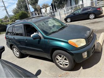 2003 Toyota Rav4