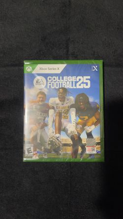 NCAA 25