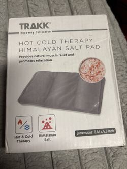 Track Cold Therapy Himalayan Salt Pad. (2)