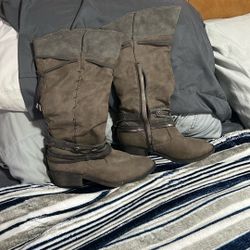 Lanie Size 8 Boots Never Worn 