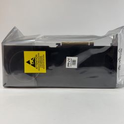 New PNY RTX A6000 48GB  GDDR6 Graphics Card PG133C