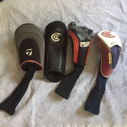 Golf “socks” (covers For Drivers)