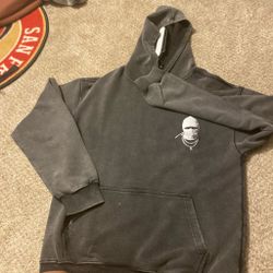 Grey Hoodie