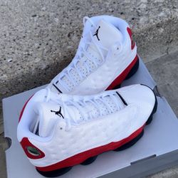 Jordan Retro 13 True Red.