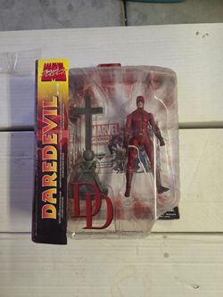 Marvel Select Daredevil